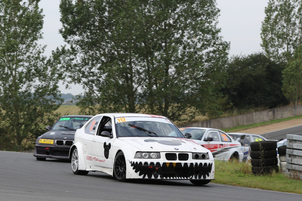 Mickey Mikkelsen. 
(Foto: Motorsporten.dk)